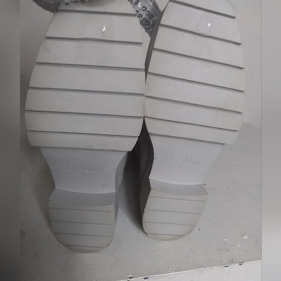 Sam Edelman Larina Waterproof Platform Boot SZ 9.5 - Picture 5 of 8